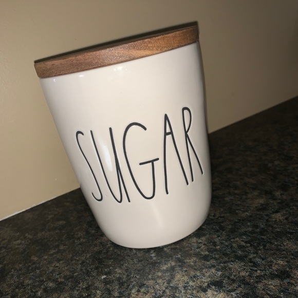 Other - Rae Dunn sugar canister